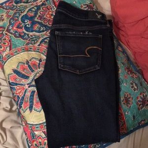 Destroyed AE jegging